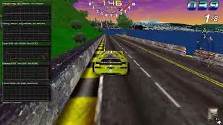 ProjectR - Force Feedback Preview (v0.6.0 Development)