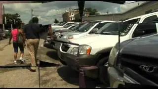Philadelphia Public Auto Auction