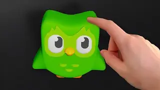 How to pet your Duolingo