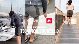 Technical Shorts 2.0