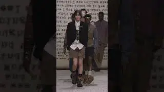 Dior 2022 show for men fashion