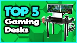 Best Gaming Desks in 2020 [Top 5 Picks]