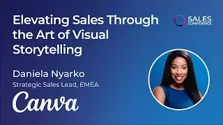 Women in B2B SaaS Sales: Elevating sales through the art of visual storytelling