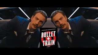 Bullet Train: The Book vs. The Movie