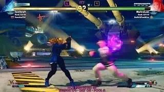 [SFVCE] NCH Bropanga EU - S04D02 - Pool A - Ma&icirc;tre L&acirc;m vs Hestkraft - Game 11