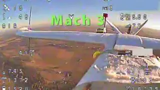 RaceDayQuads Mach3 Long range test 7Miles