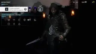 Shadow Of War Legendary Sets Vendetta Armor