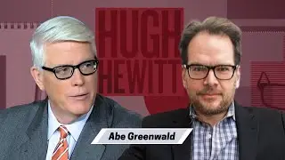 Commentary Magazine&rsquo;s Abe Greenwald joins Hugh to discuss the federal workforce and Captain America