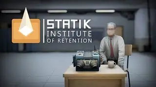 Statik: Institute of Retention - Trailer