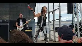 STEVEN PEARCY of RATT - Way Cool Jr