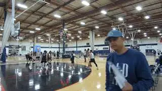 1st half 1/12 Garden Grove League