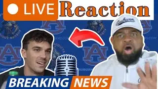 Payton Thorne: The Most Unhinged Press Conferences Ever 😂 (Auburn Football News)