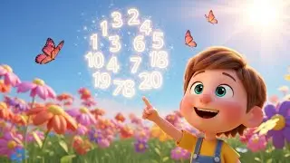 One, Two, Buckle My Shoe 👟🎶 | Learning Numbers Song for Kids, Nursery Rhymes and More Fun Songs!