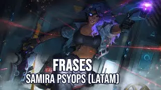 Samira PsyOps | Frases (LATAM)
