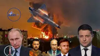 Ruushka iyo Uykreyn + Ruusha oo reer ciirka ah so qaday aya qabsaday gobolo Horle manta