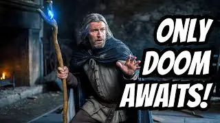 POV: Surviving the Middle Ages as a Wizard