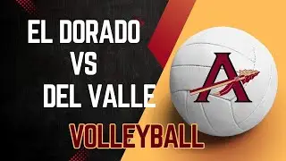 ELDO VOLLEYBALL VS Del Valley