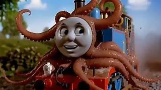 Thomas And Friends, But It&rsquo;s Ruined By AI 💀🤖 Part 7
