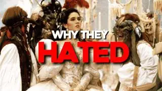 The 80s Fantasy That BOMBED At Box Office And TRANSFORMED A Generation!
