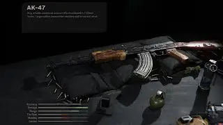 Лучшая сборка на АК-47 в Call Of Duty Modern Warfare 2019!