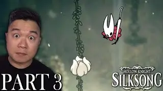 Some Unseen Predator - [Part 3] Reyony Streams Hollow Knight: Silksong