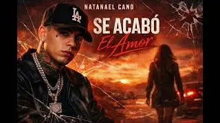 Natanael Cano- Se Acabó El Amor 