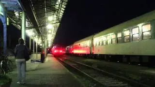 R 922 Metuje, R 953, Os 6417 a posun slona 19.9.2014