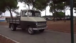 Opel Blitz 1960 - InterClassico