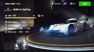 Asphalt 8 v8.3.0h all cars unlocked 🤑 mod and how to avoid crash and chinese notification