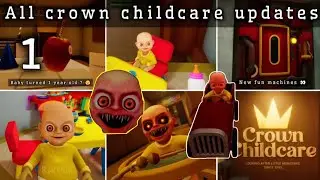 Baby in Yellow all news - Crown Childcare 👑