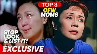 Awesome OFW Moms | Stop, Look, and List It!