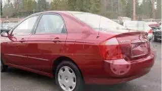 2005 Kia Spectra Used Cars Roy WA