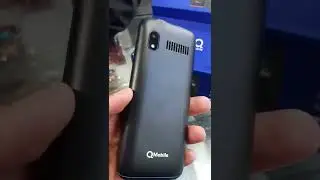 Q mobile sl200 2.8display 3200mAh #shorts