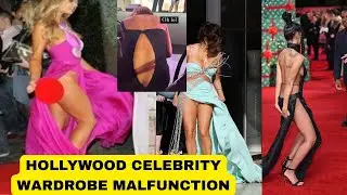Five Celebrity Wardrobe Malfunctions That Shook America &mdash; You Won&rsquo;t Believe #1
