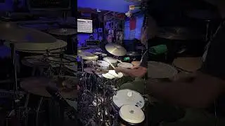 Live highlight #moisesapp #drums #drumcover #fye #drummer #playdrums #howtoplaydrums #fypシ゚viral
