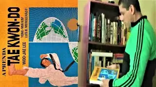 Livro Aprenda TaeKwonDo Mestre WOO JAE LEE (ANDRE ALEX LIMA na California 2011) CARLOS EDUARDO LODDO