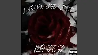 dying roses