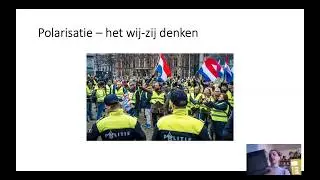 Polarisatie - extremisme - de scapegoat | Cursus sociale cohesie (4)
