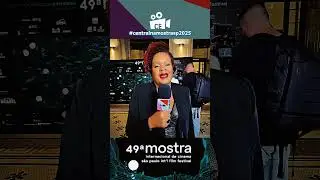 #Entrevista com a Presidente da Specine Lyara Oliveira. #centralnamostra