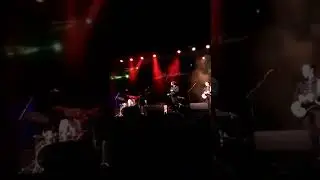 Superet- Comes As Relief Live in Tampa FL 2/19/22 The Thought Reform Tour