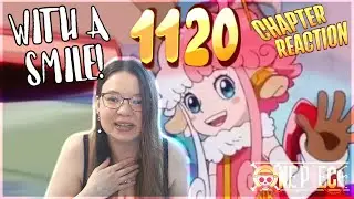 One Piece Chapter 1120 First Reaction