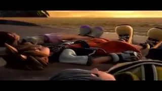 Timber kingdom hearts &hearts; + traduction frran&ccedil;aise