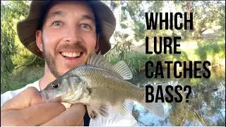 Bass Fishing In The Latrobe Valley | Weekend Getaway