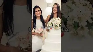 6 anos de casamento com ela &hearts;️ #oxemaeesuanora #namila #lesbicas