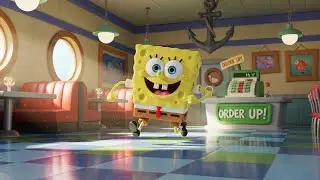 SpongeBob Tripped on a Flying Fry 🍟🧽 | Silly Kids Song Adventure
