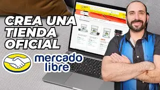¡Crea tu Página Oficial en Mercado Libre y Aumenta tus Ventas! (Paso a Paso Fácil) 2025