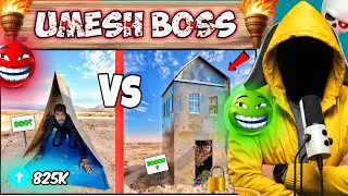 UMESH I AM BOSS 🤯 FULL SCRIPTED VIDEO 😱 PARDAFASH ? @A1ADVENTURE 