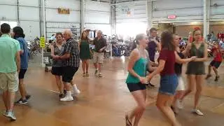 Frankenmuth Summer Music Fest 2019 - Polka Family - Hej Polska Musika Gra Polka - Dancers