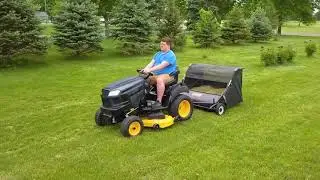 04 Safety, Operation & Maintenance - Agri-Fab 52in Lawn Sweeper [45-05461]