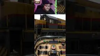 Derail Valley DE6 Restored and looking GOOOOOOD | #fearedgaminglive on #Twitch